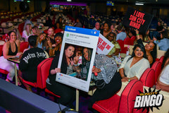 Sun City Bingo - Birmingham w/ UK GARAGE ALLSTARS - Suncity Bingo
