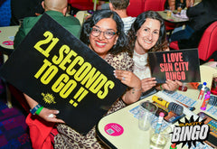 Sun City Bingo - Birmingham w/ UK GARAGE ALLSTARS - Suncity Bingo