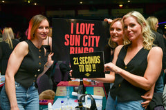 Sun City Bingo - Norwich w/ LONYO - 'GARAGE GIRLS' & 'SUMMER OF LOVE' LIVE P.A. - Suncity Bingo